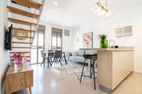 New. Center town. Superb appartment.